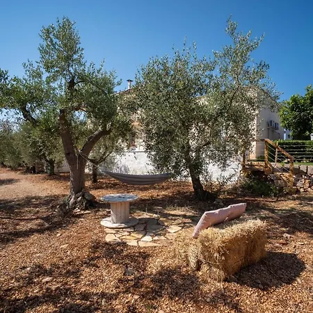 Villa Porta Sugli Ulivi Monopoli Esterno foto