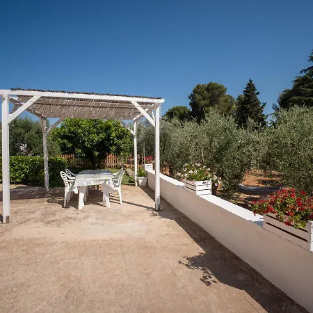 Villa Porta Sugli Ulivi Monopoli Esterno foto
