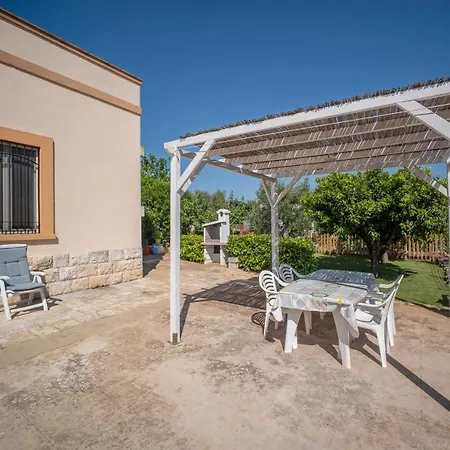 Villa Porta Sugli Ulivi Monopoli Esterno foto
