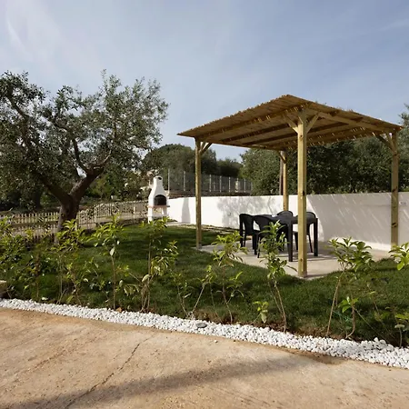 Villa Porta Sugli Ulivi Monopoli Esterno foto
