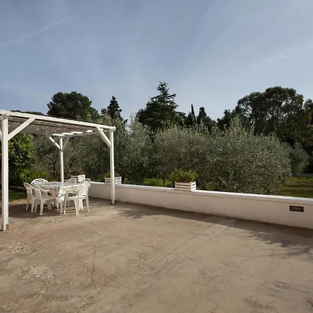 Villa Porta Sugli Ulivi Monopoli Esterno foto