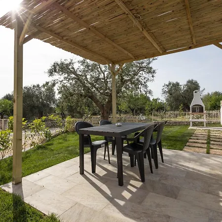 Villa Porta Sugli Ulivi Monopoli Esterno foto