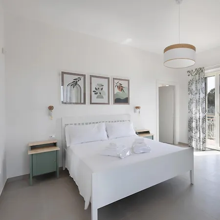 Villa Porta Sugli Ulivi Monopoli Esterno foto