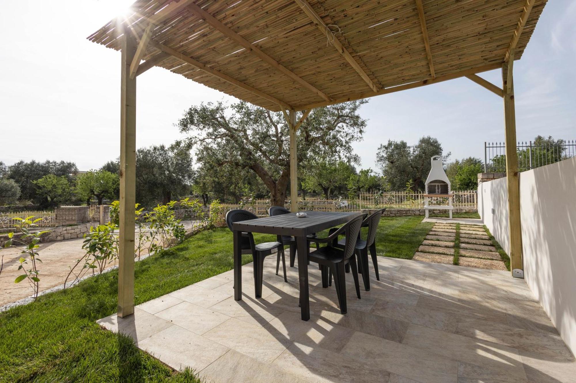 Porta Sugli Ulivi Holiday home *